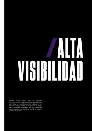 Alta Visibilidad Velilla 2020 - 2021