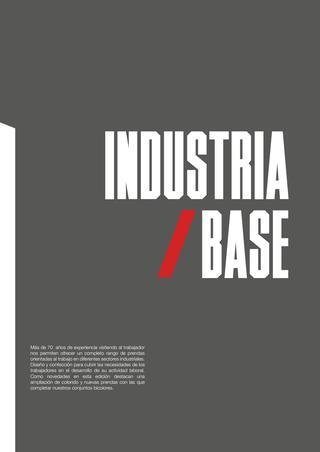Industria Base Velilla 2020 - 2021