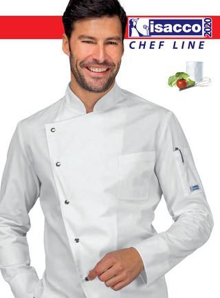 Isacco Chef Line 2020