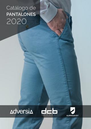 Pantalones 2020 Adv-Dcb-Eur